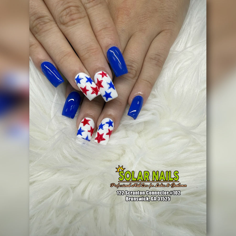Beautiful Nails | Solar Nails
